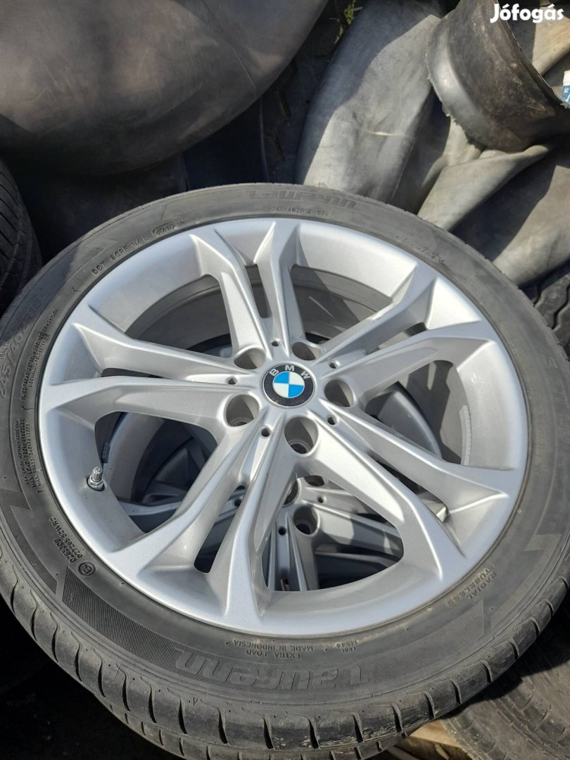 Bmw gyári 5x112 18 7j is22 gyári felnik