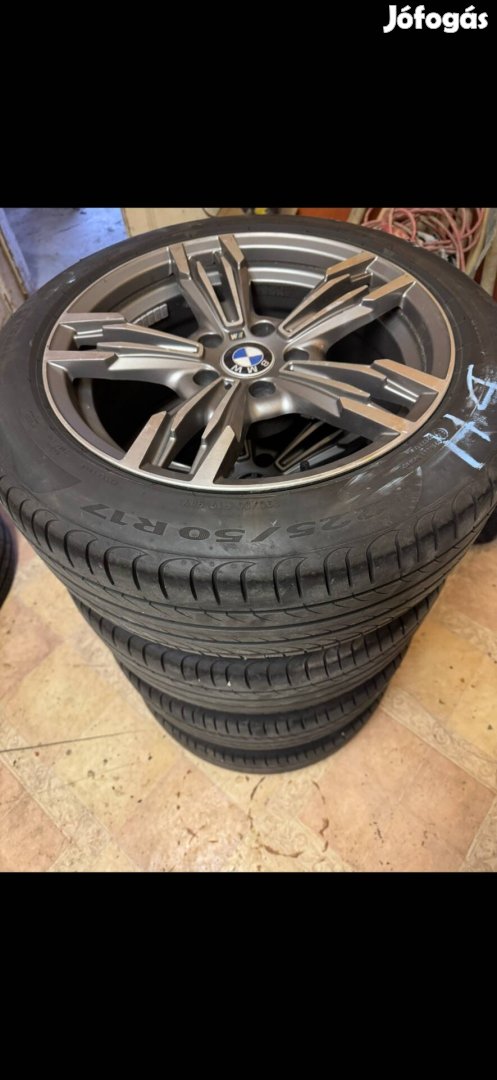 Bmw gyári M- es felni eladó