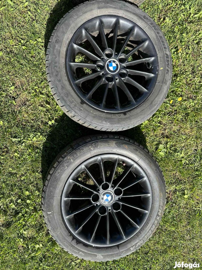 Bmw gyári alufelni 16"