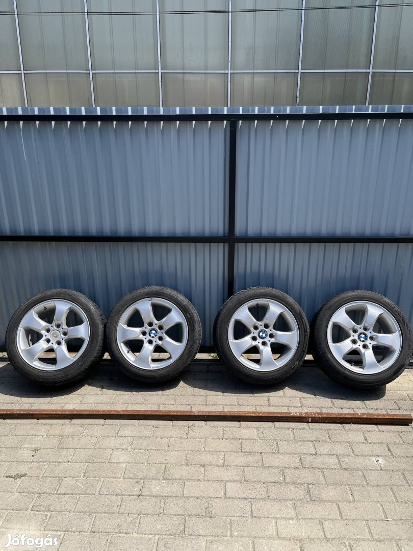 Bmw gyári alufelni 17"