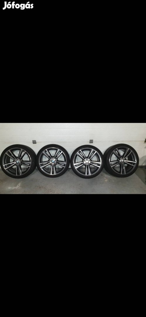 Bmw gyári alufelni style styling M442 kétszéles.F30 F31 F32 F33 F34
