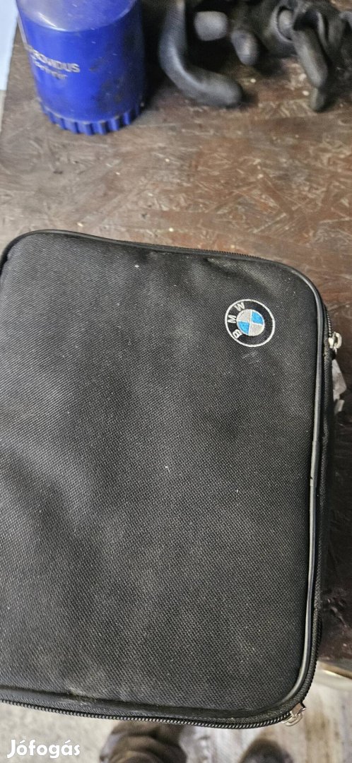 Bmw gyari levego fújó kopmreszor