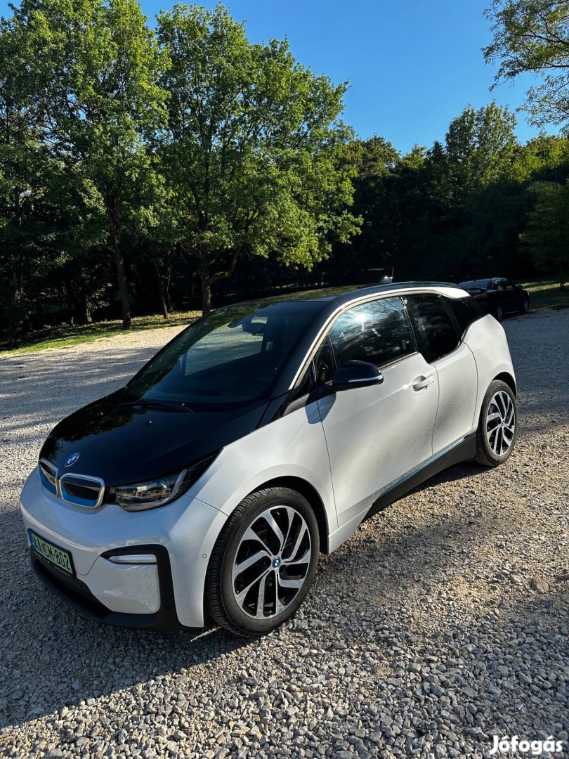 Bmw i3 120 ah elado