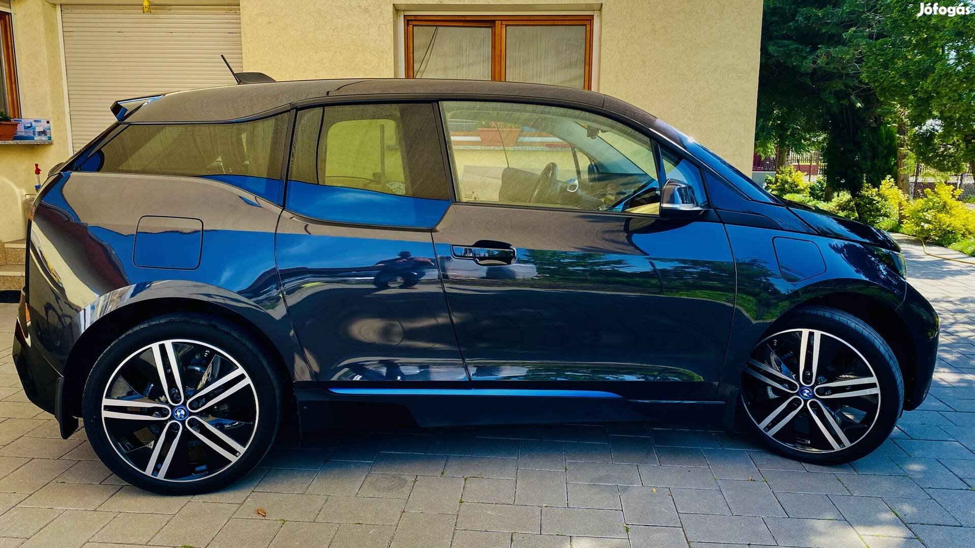 Bmw i3 alufelni felni nyárigumi tpms 20 nyáriszett