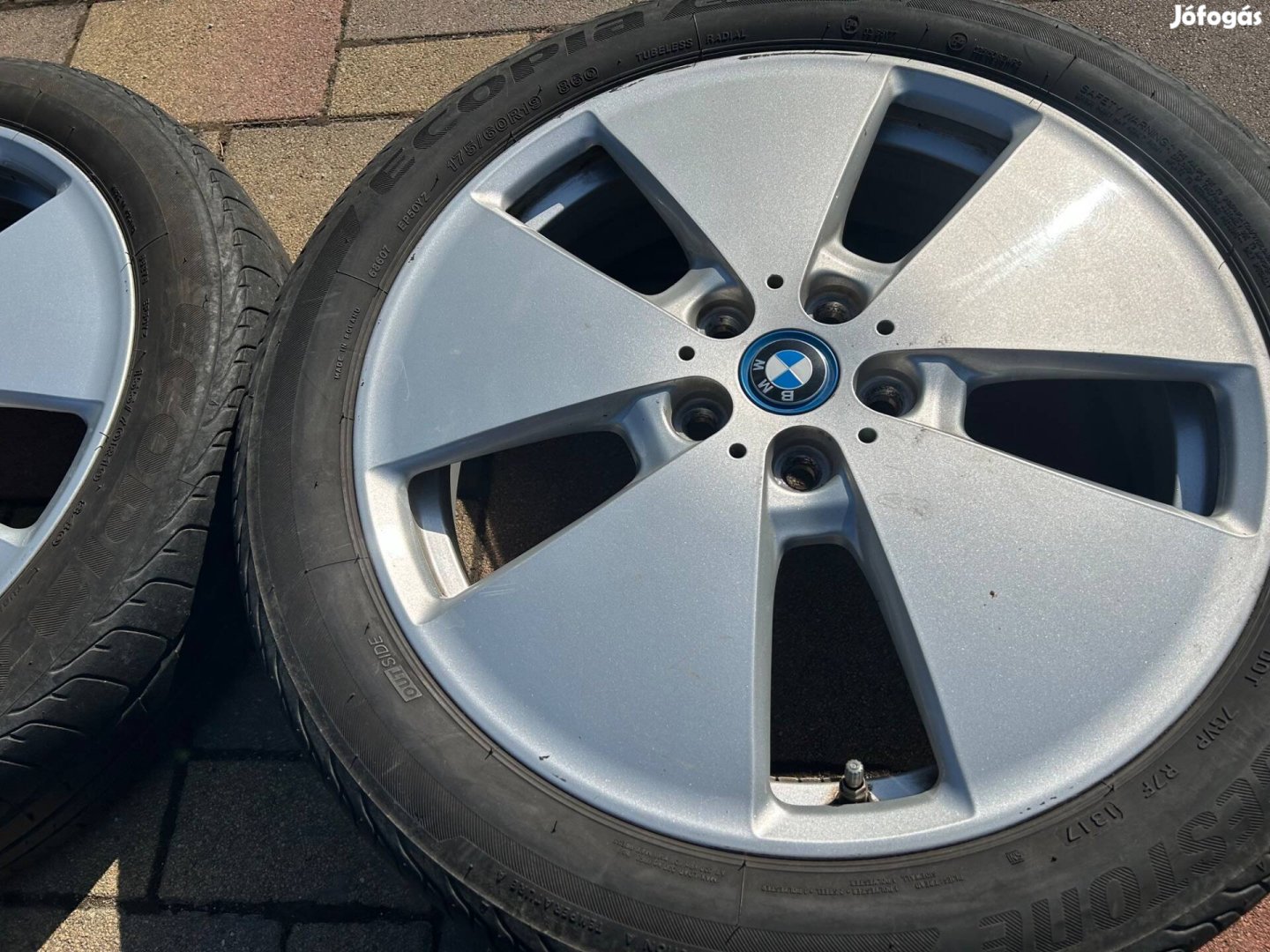 Bmw i3 alufelni szett eladó 4db