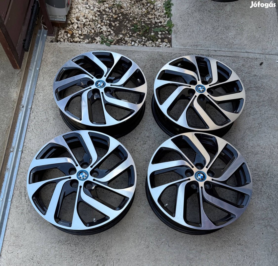 Bmw i3 bicolor alufelnik