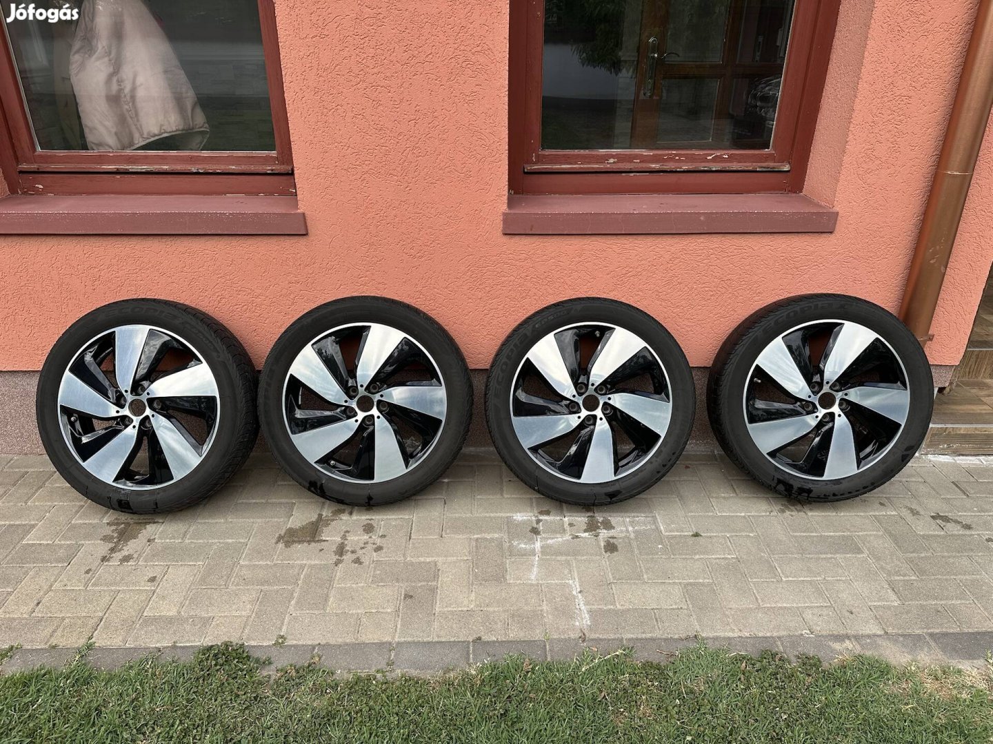 Bmw i3 bicolor nyári szett