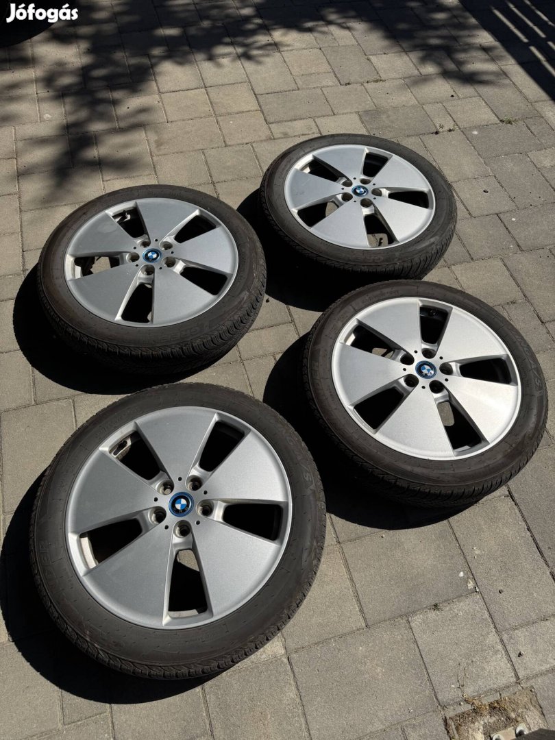 Bmw i3 felni négy évszakos gumival