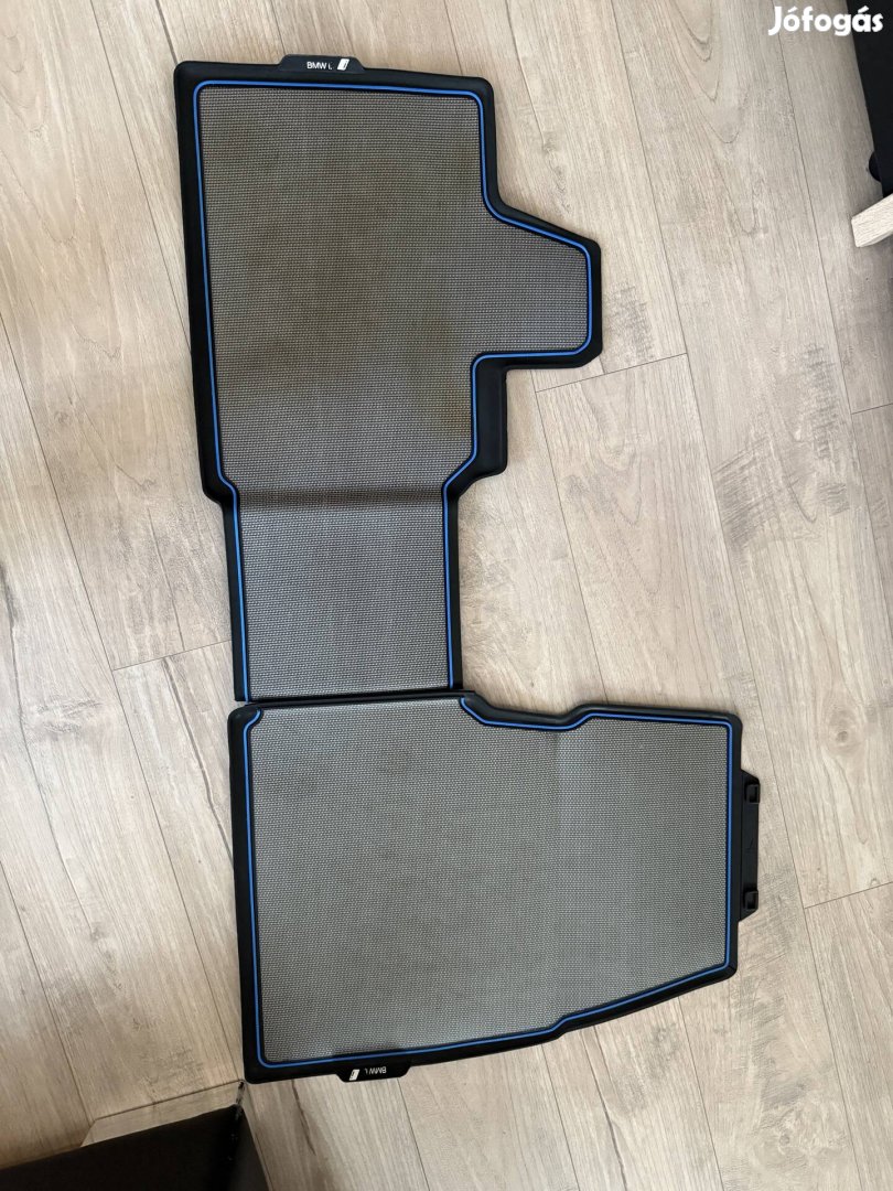 Bmw i3 gyári gumiszőnyeg
