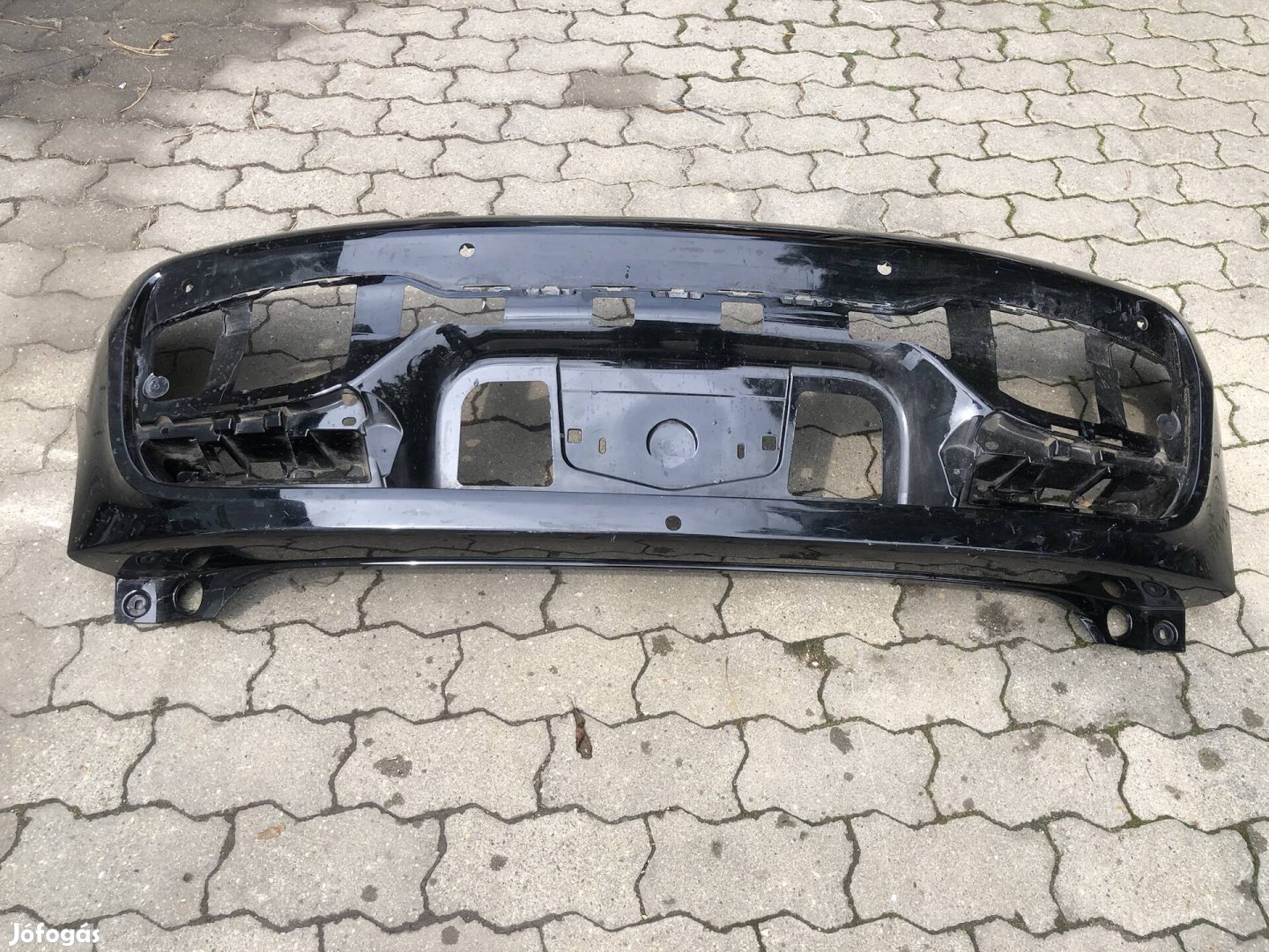 Bmw i3 hátsó lökhárító lci