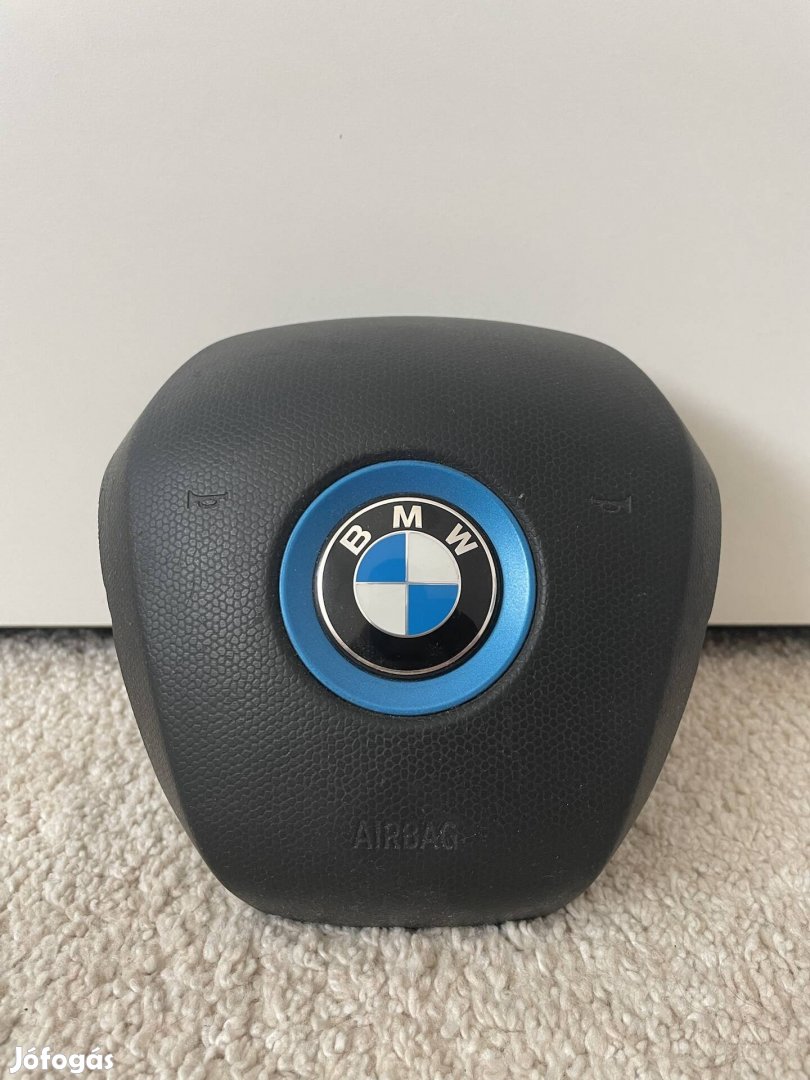 Bmw i3 kormánylégzsák