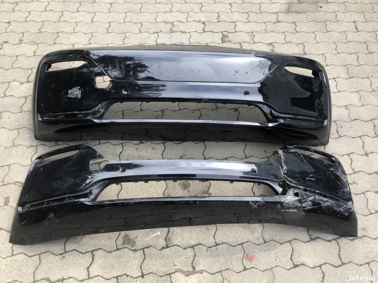 Bmw i3 s lökhárító betét első