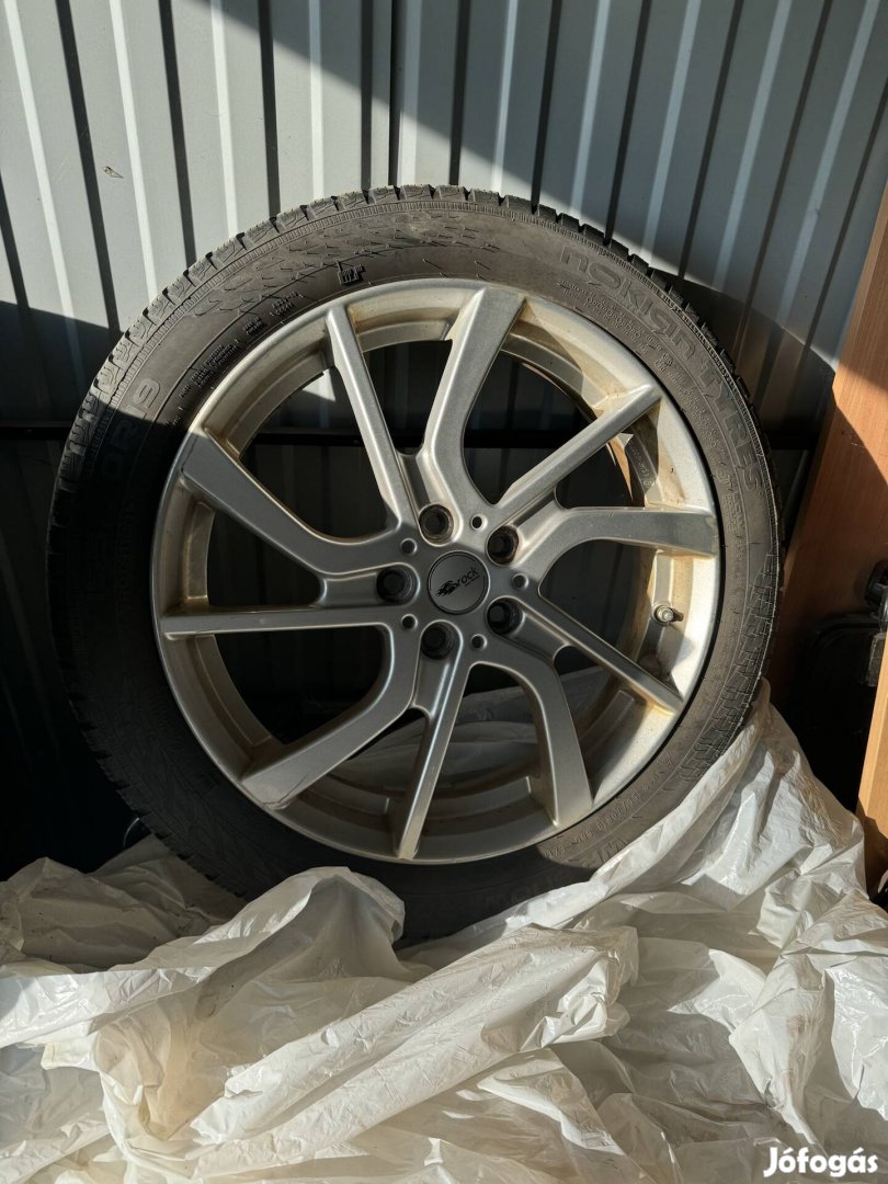 Bmw i3 téli kerék garnitúra 155/70r19 Nokian