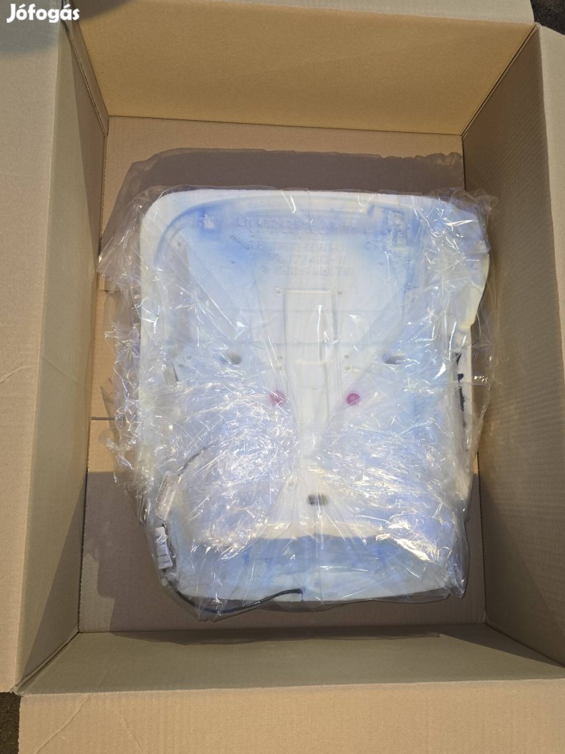 Bmw i3 új ülésfűtés párna beszereléssel, illetve javítás