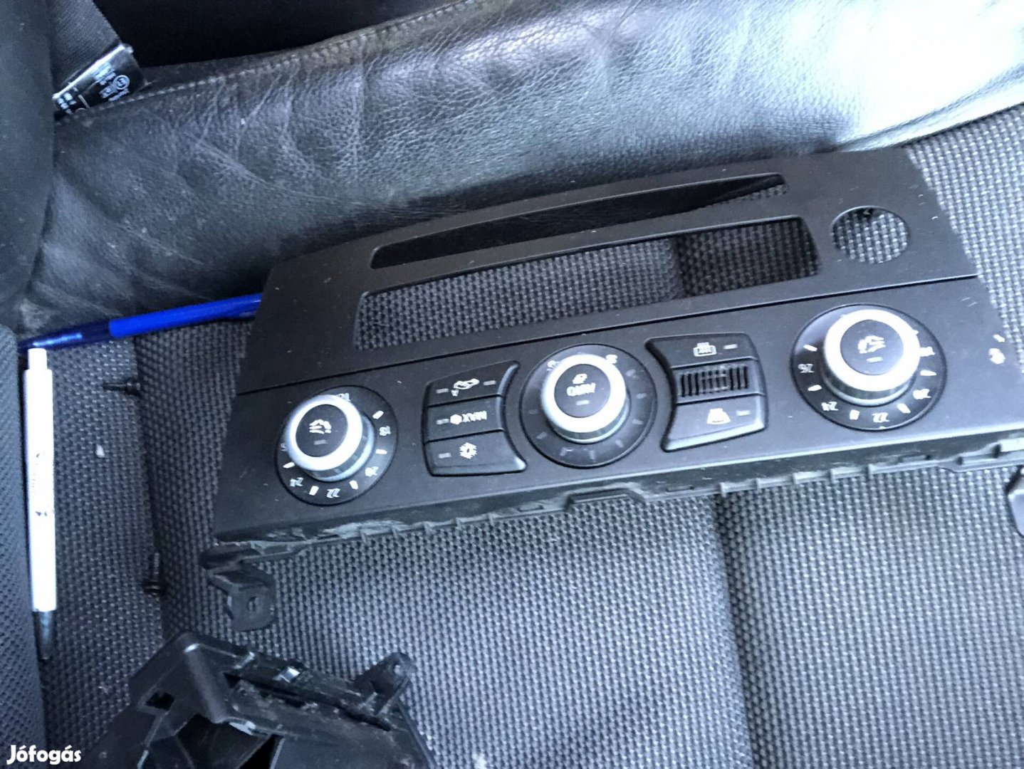 Bmw klimapanel E60 E61 