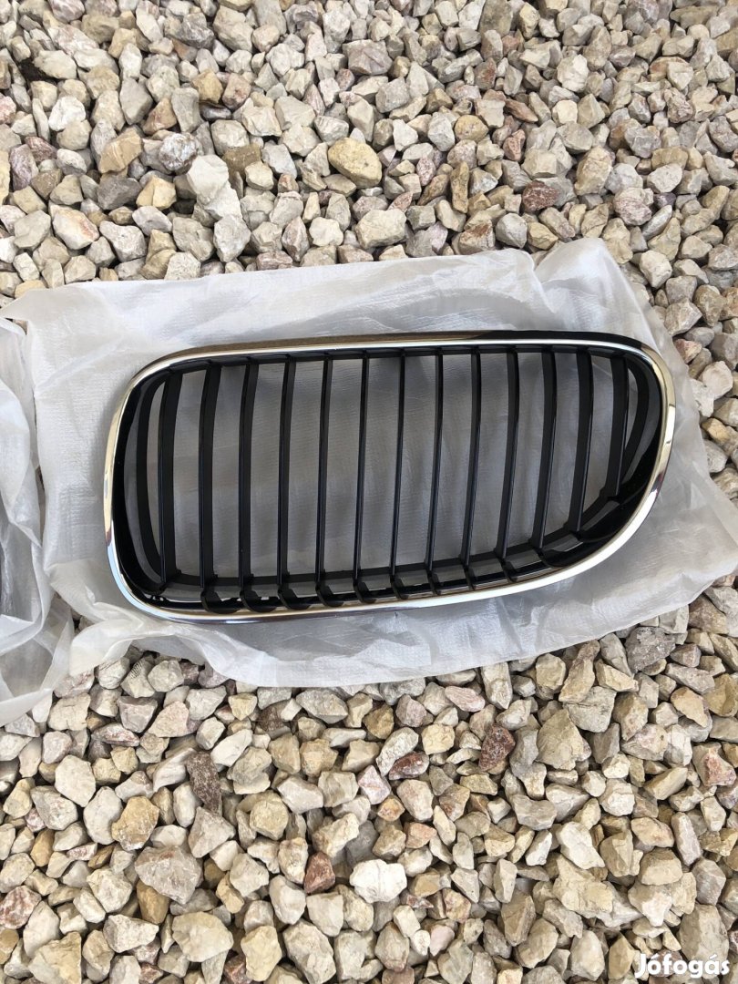Bmw króm hűtőmaszk (vese)