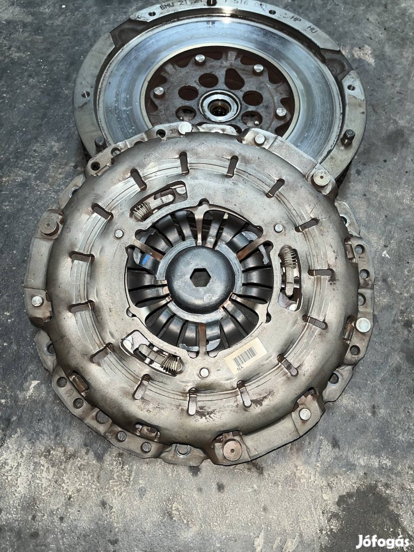 Bmw luk kettőstőmegű kupplungszett