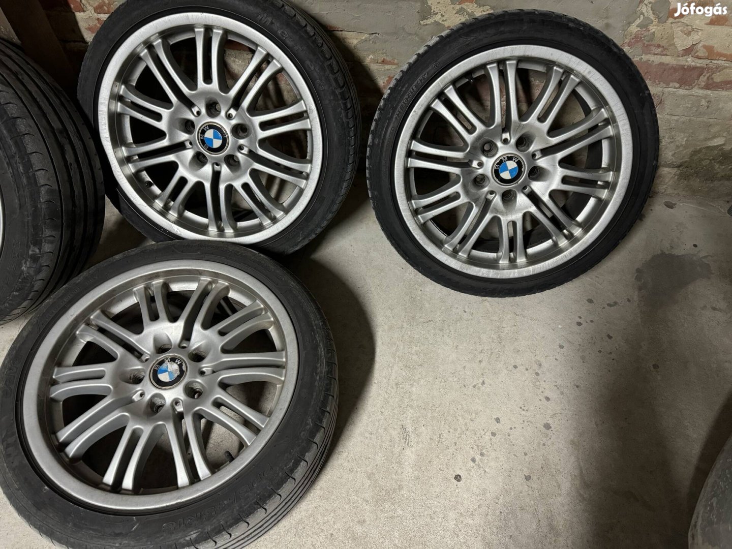 Bmw m3 style 18 alufelni