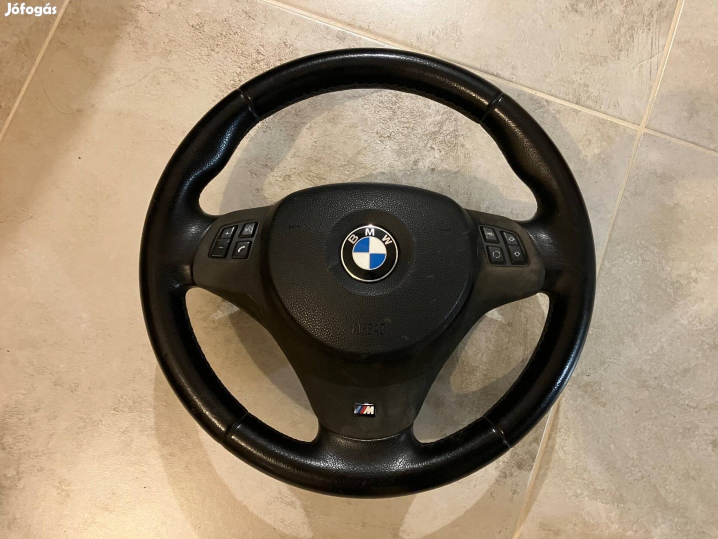 Bmw m kormány