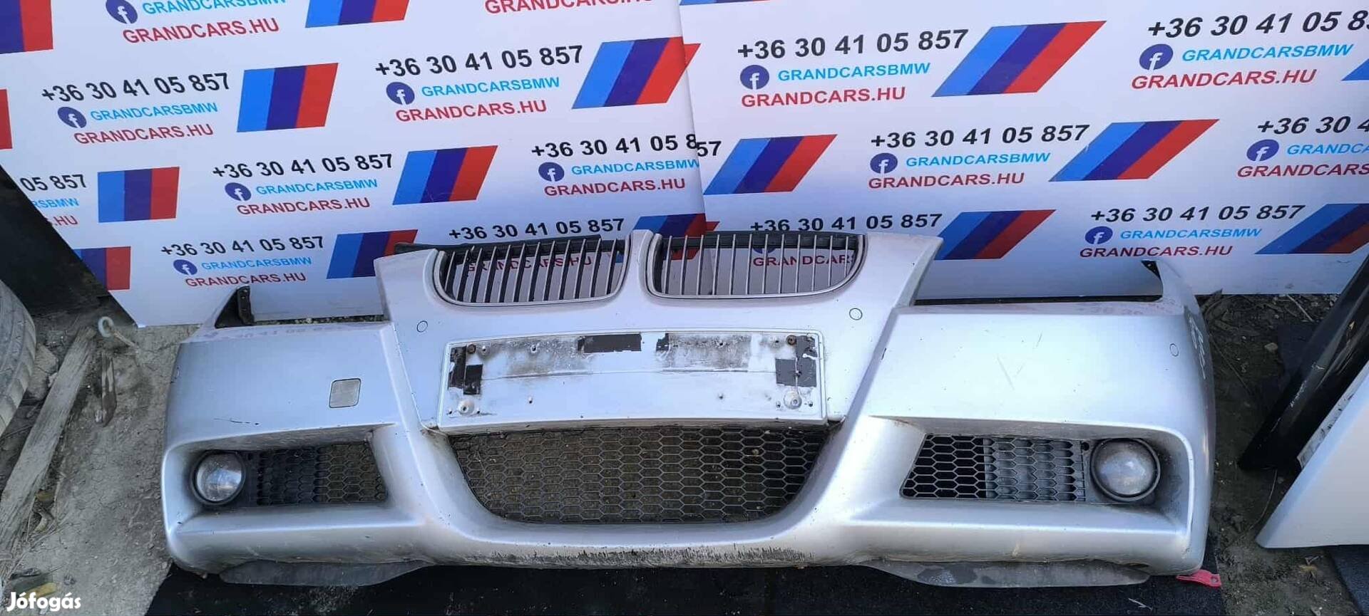 Bmw m packet e90 e91 lökhárító