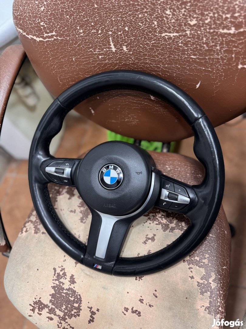 Bmw m sport kormány 