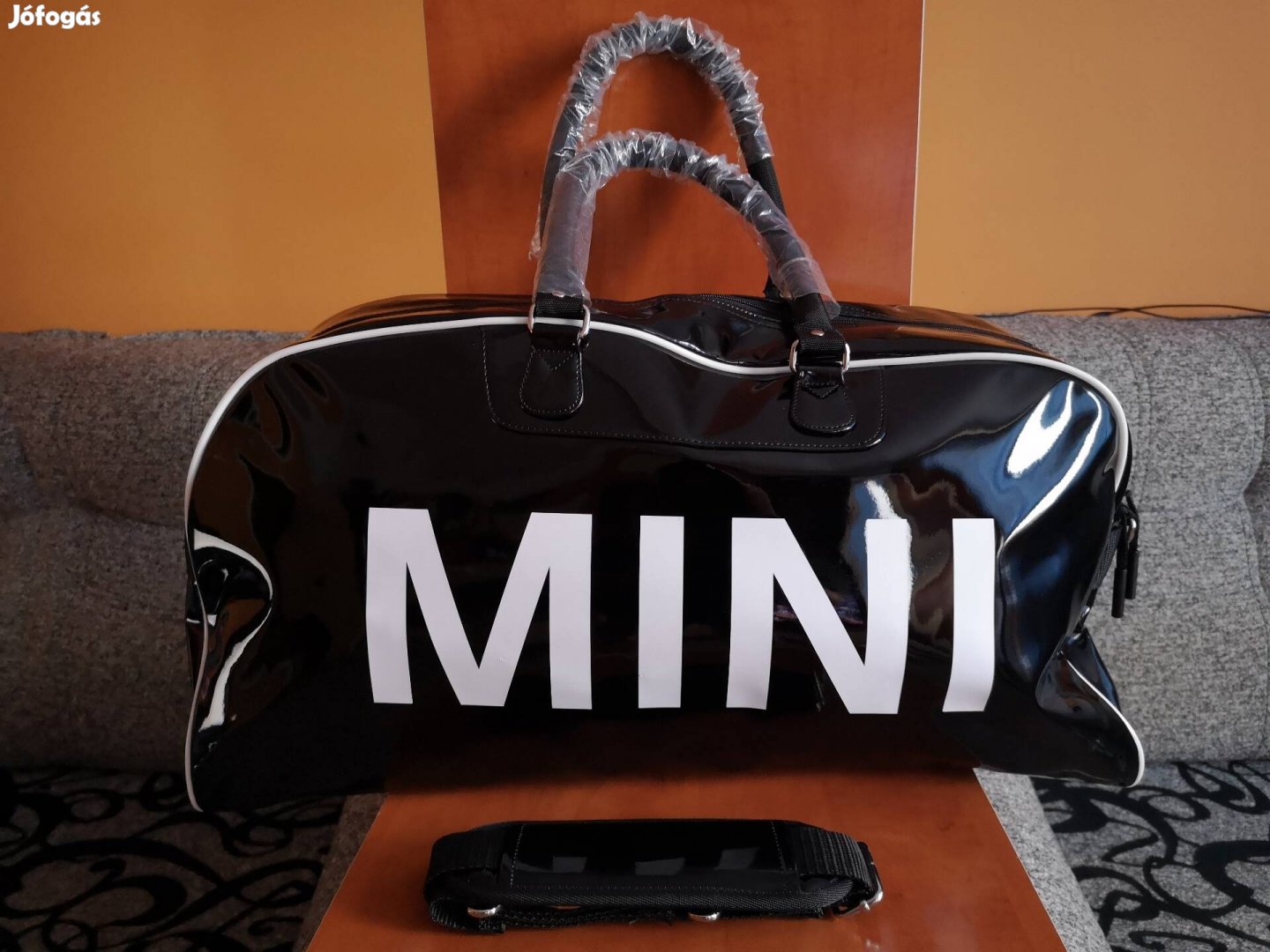 Bmw mini cooper patent táska 