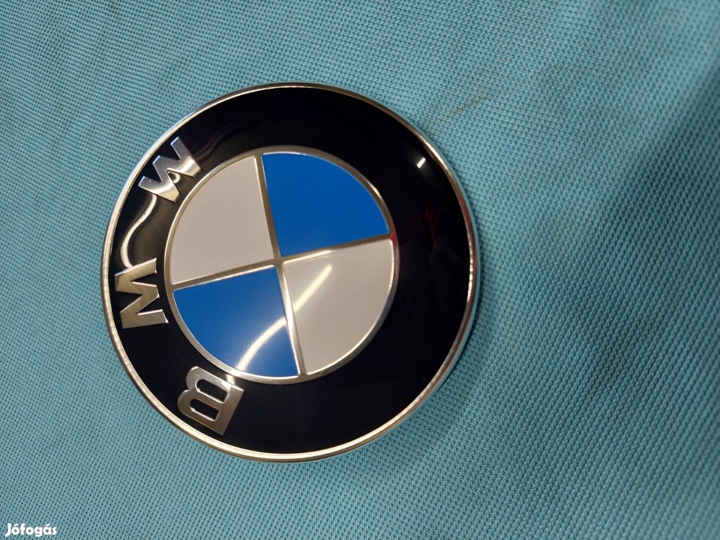 Bmw motorháztető embléma 