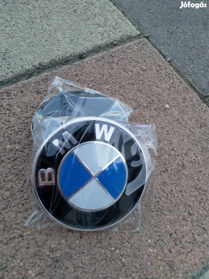 Bmw motorháztető embléma 