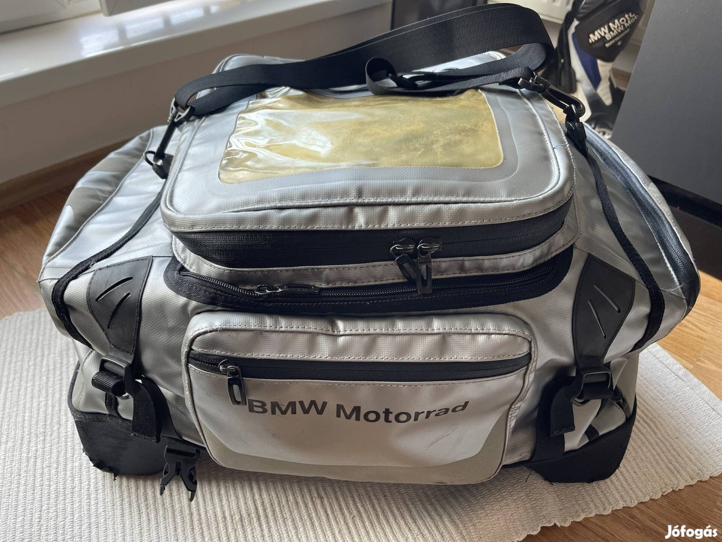 Bmw motoros táska, Softbag 2 Gross 