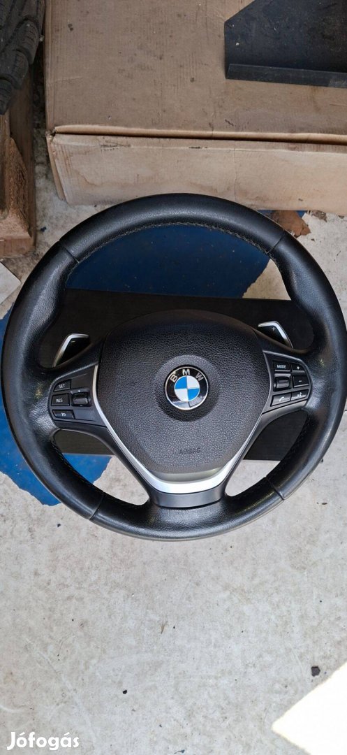 Bmw multikormány 7-es széria