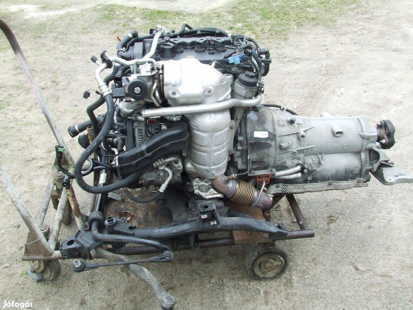 Bmw n13B16a motor F20 F21 F30 F31 komplett motor