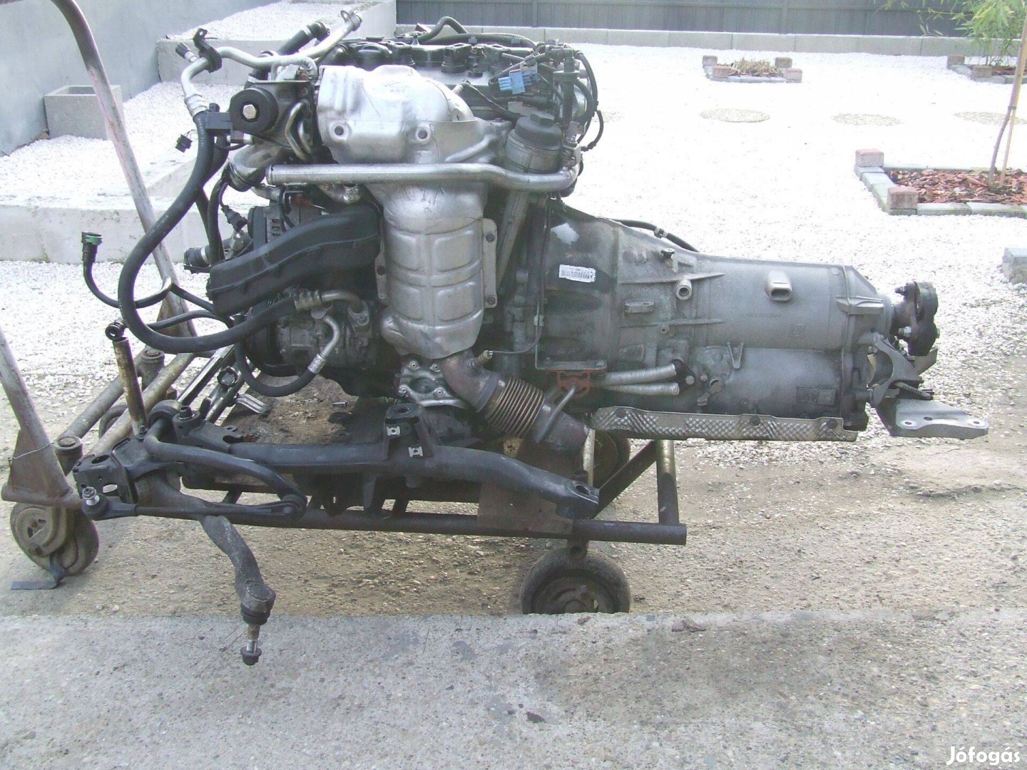 Bmw n13B16a motor F20 F21 F30 F31 komplett motor egyben