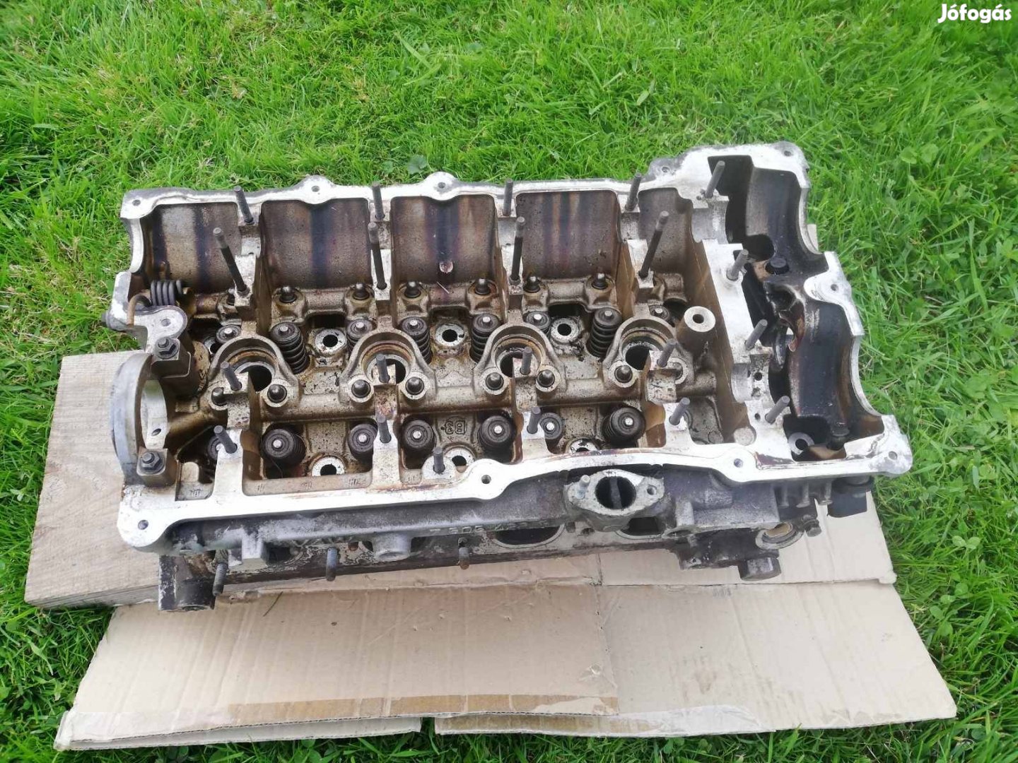 Bmw n42b18a hengerfej 
