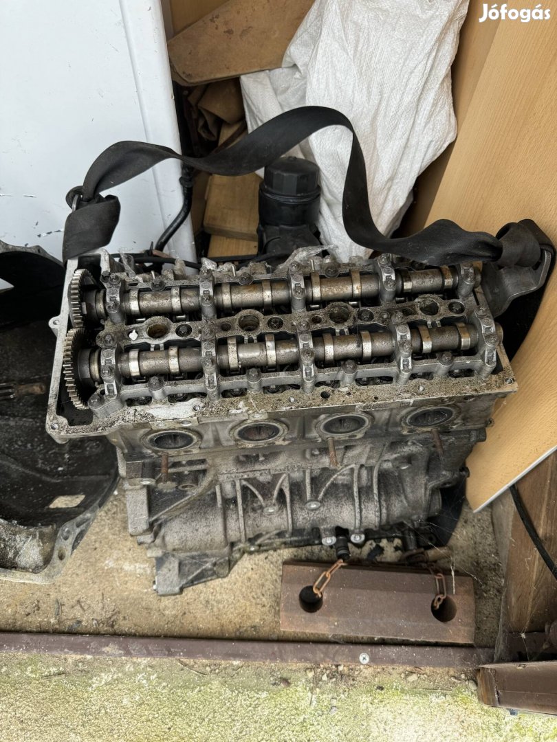 Bmw n47 motor