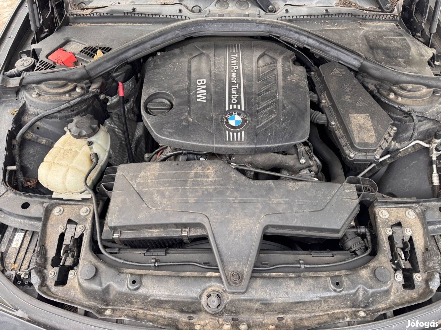 Bmw n47d20c motor 