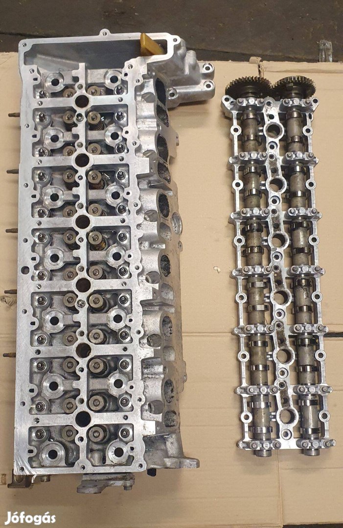 Bmw n57d30 hengerfej vezérműházzal f01 f07 f10 e90