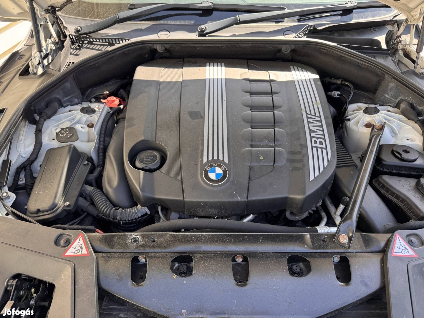 Bmw n57d30a 245le motor 