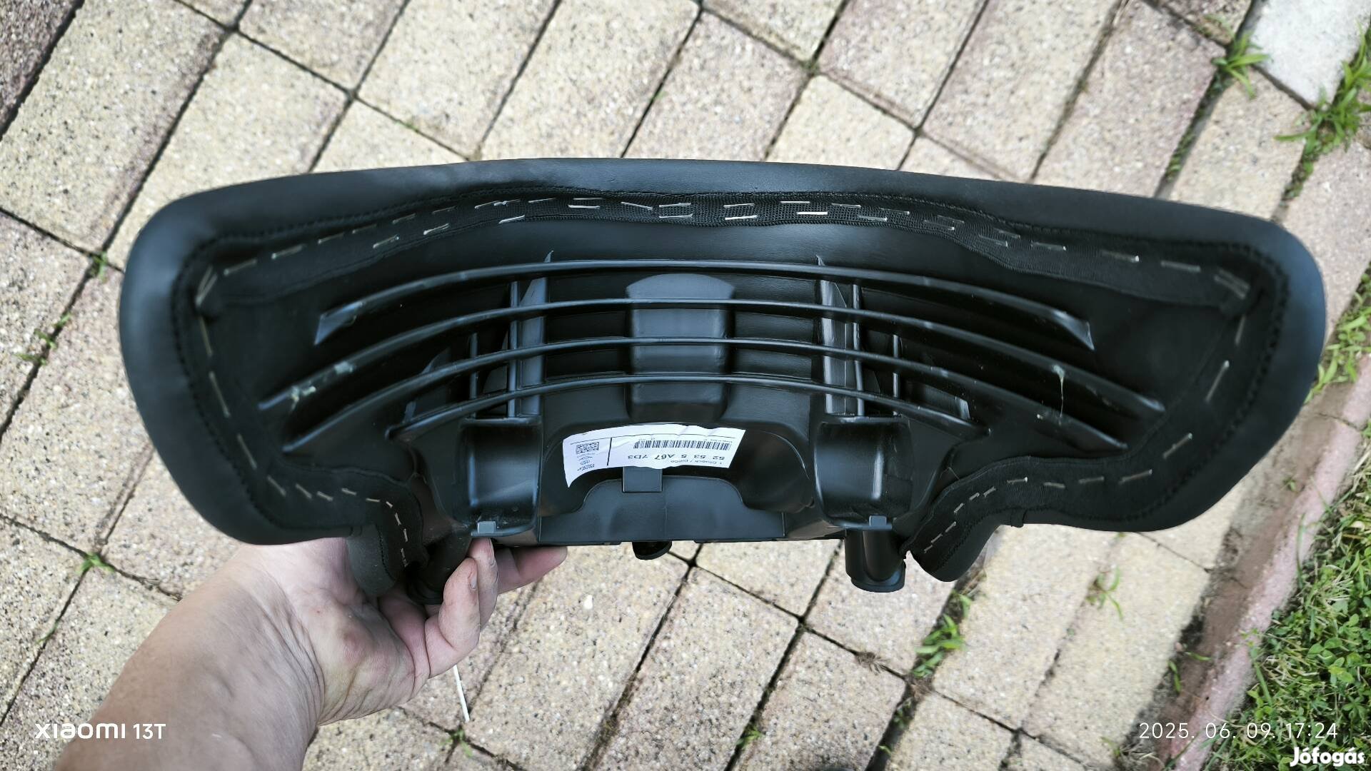 Bmw r1250r ülés 760mm