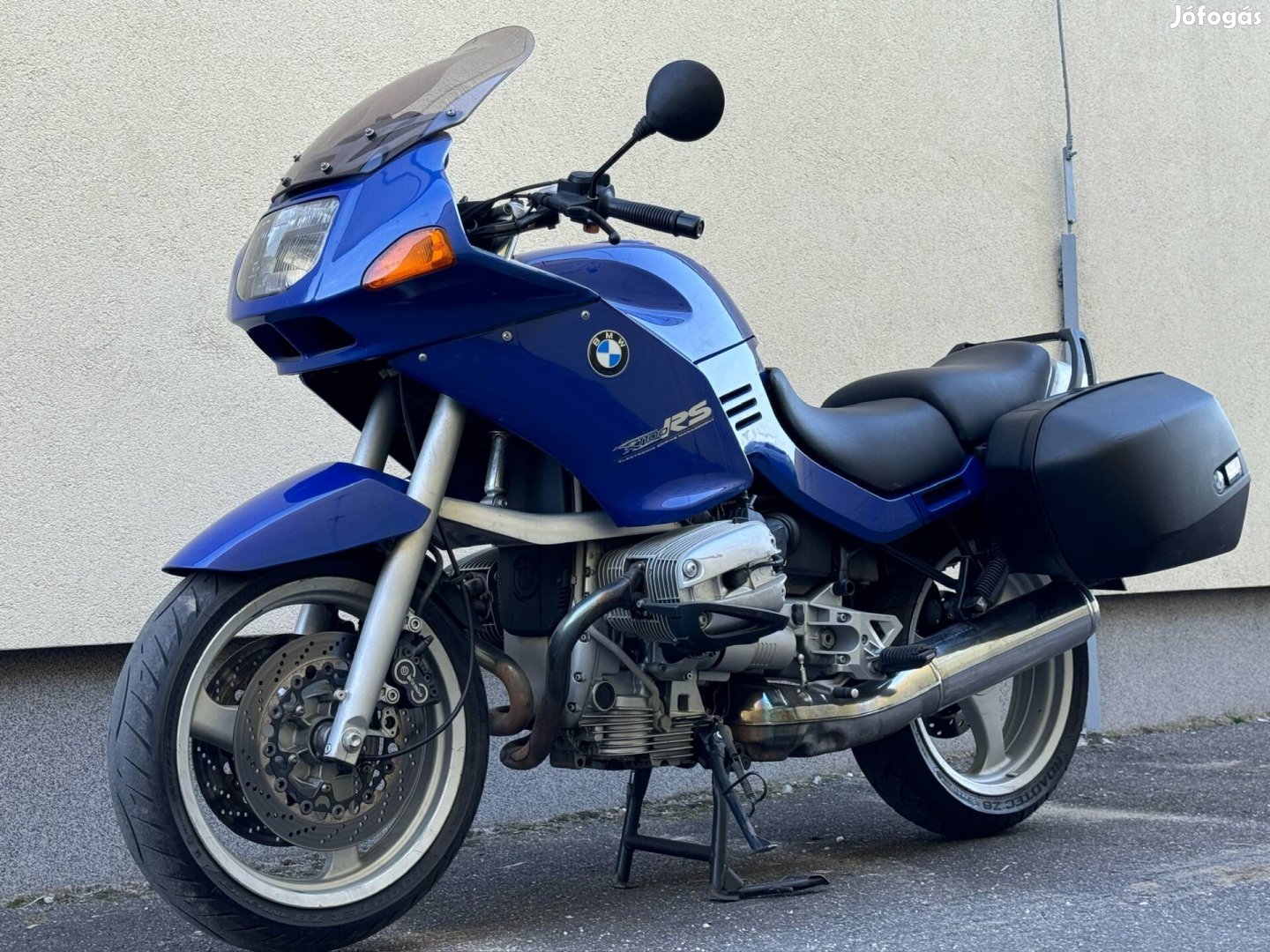 Bmw r 1100 rs