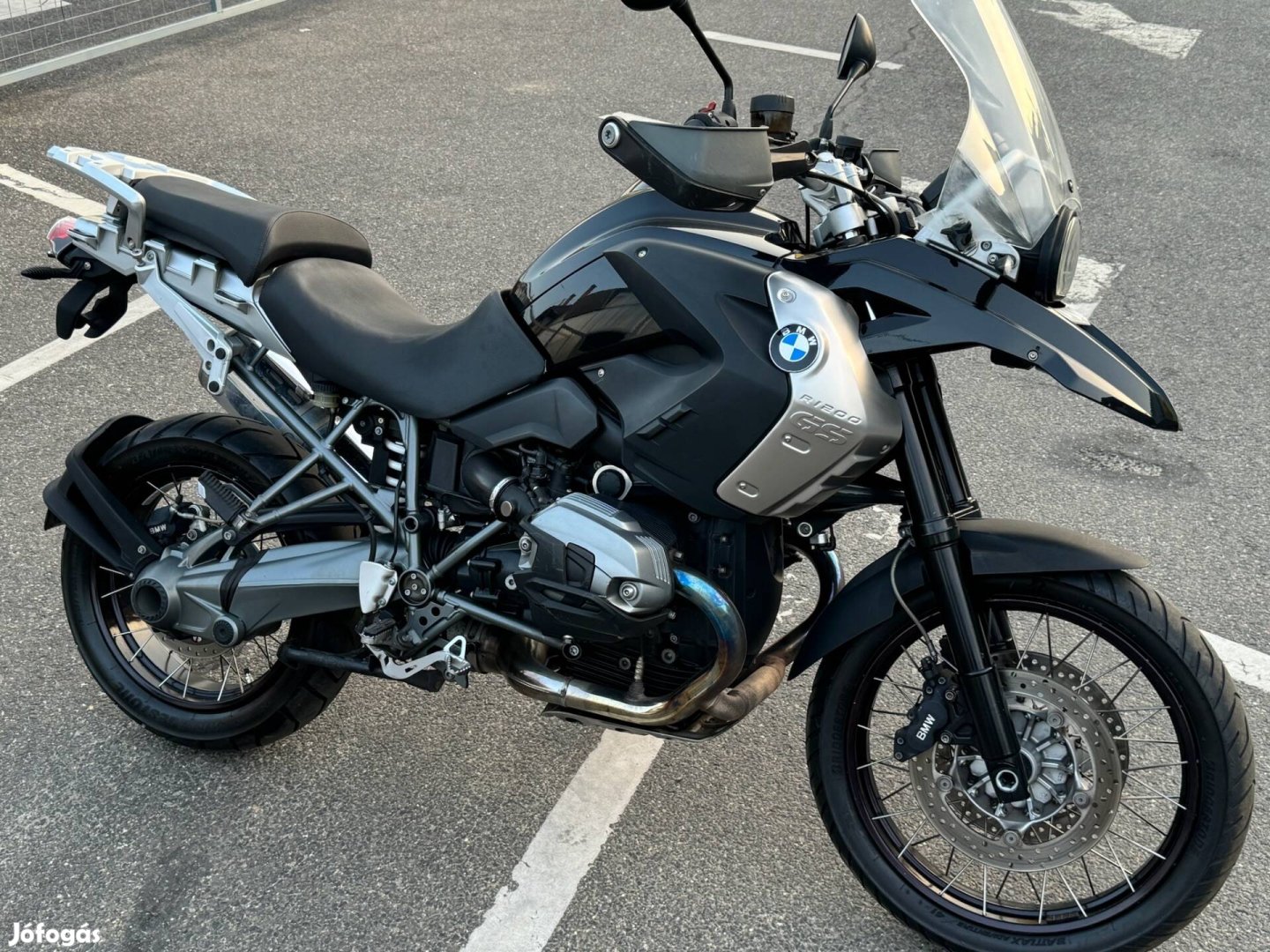 Bmw r 1200 gs