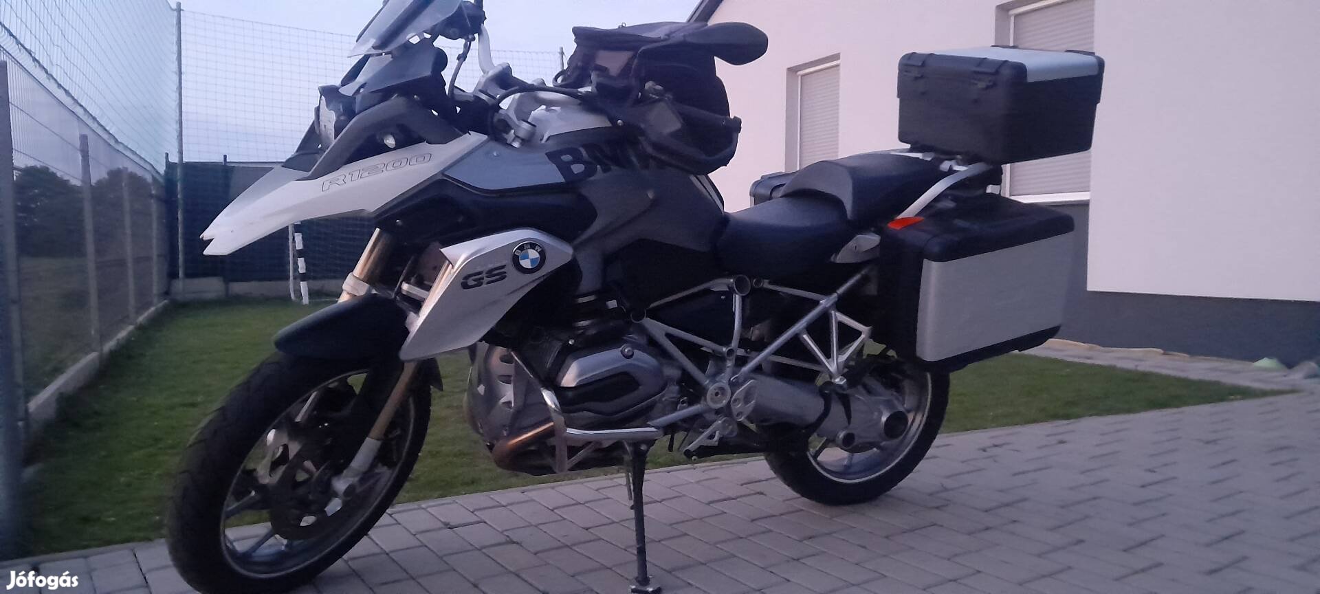 Bmw r 1200 gs