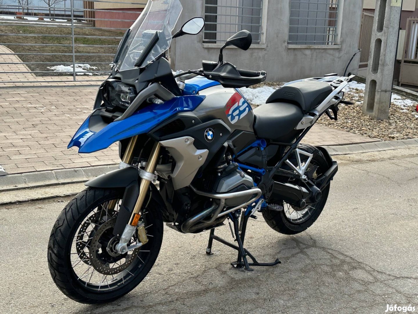 Bmw r 1200 gs