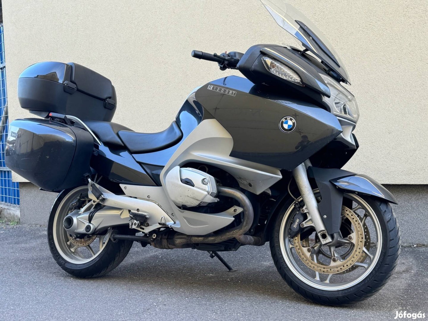 Bmw r 1200 rt