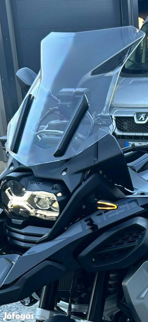 Bmw r 1250 gs gsa adventure plexi