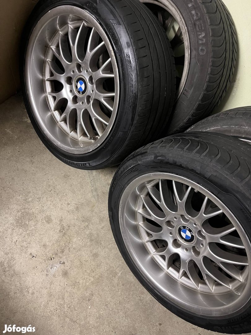 Bmw rondell 0058 e34 e39 e36 felni alufelni 