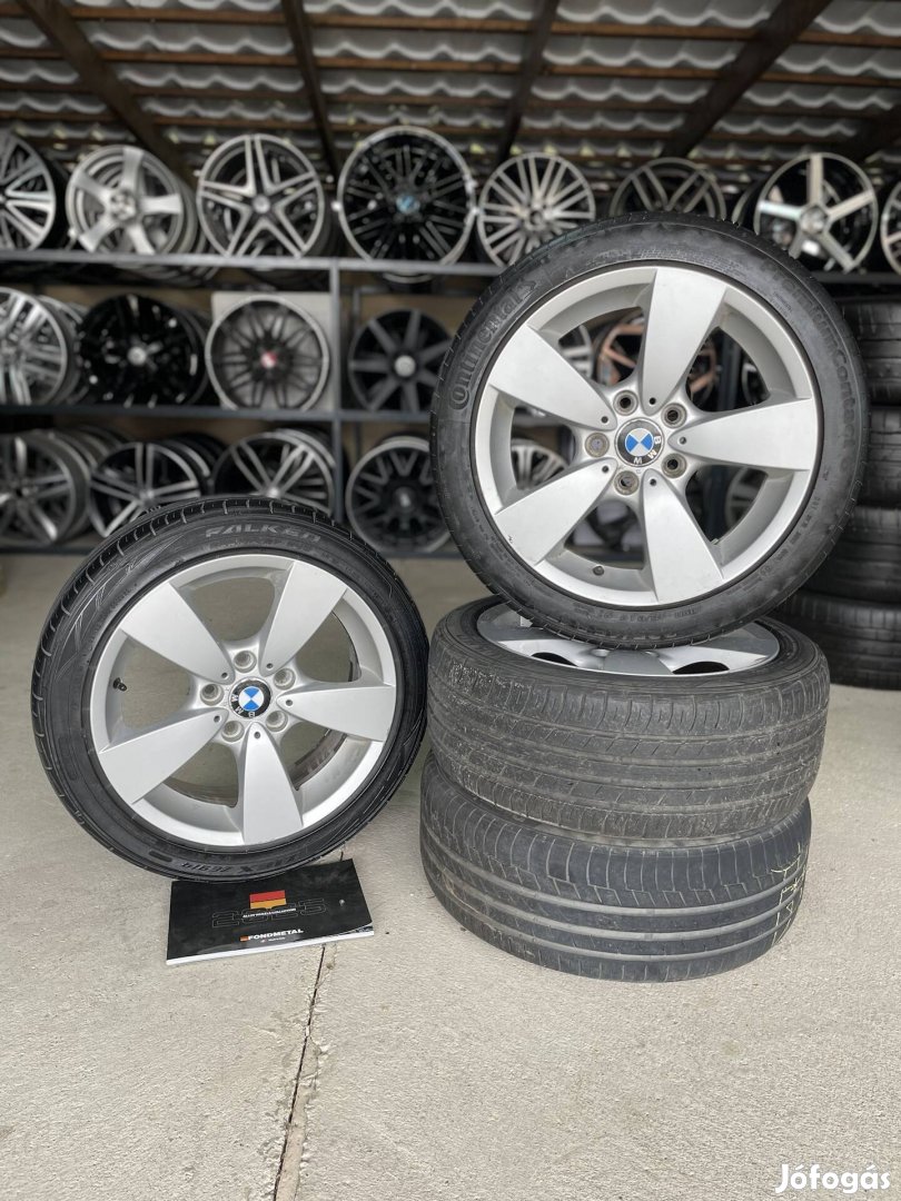 Bmw style 138 gyari 17" 