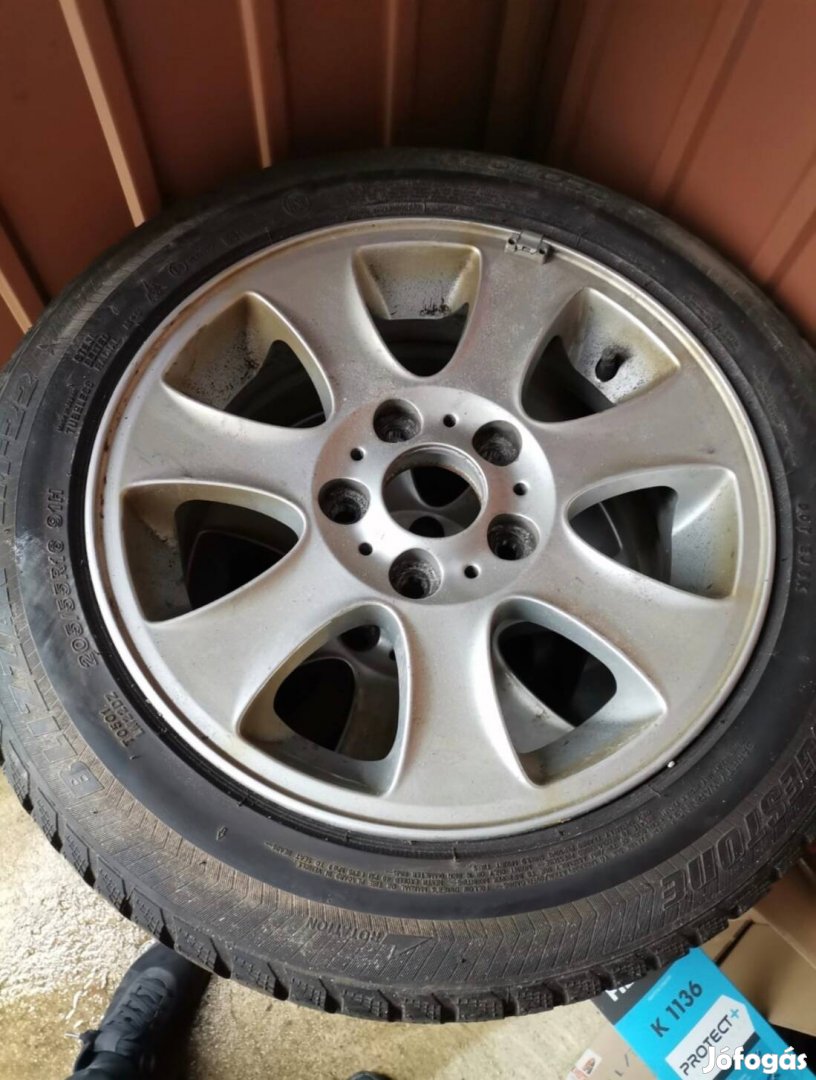 Bmw style 151 16" alufelni 