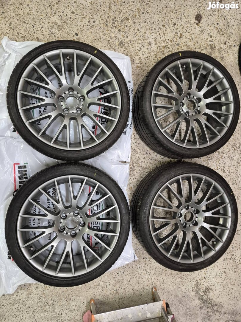 Bmw style 312- 20"