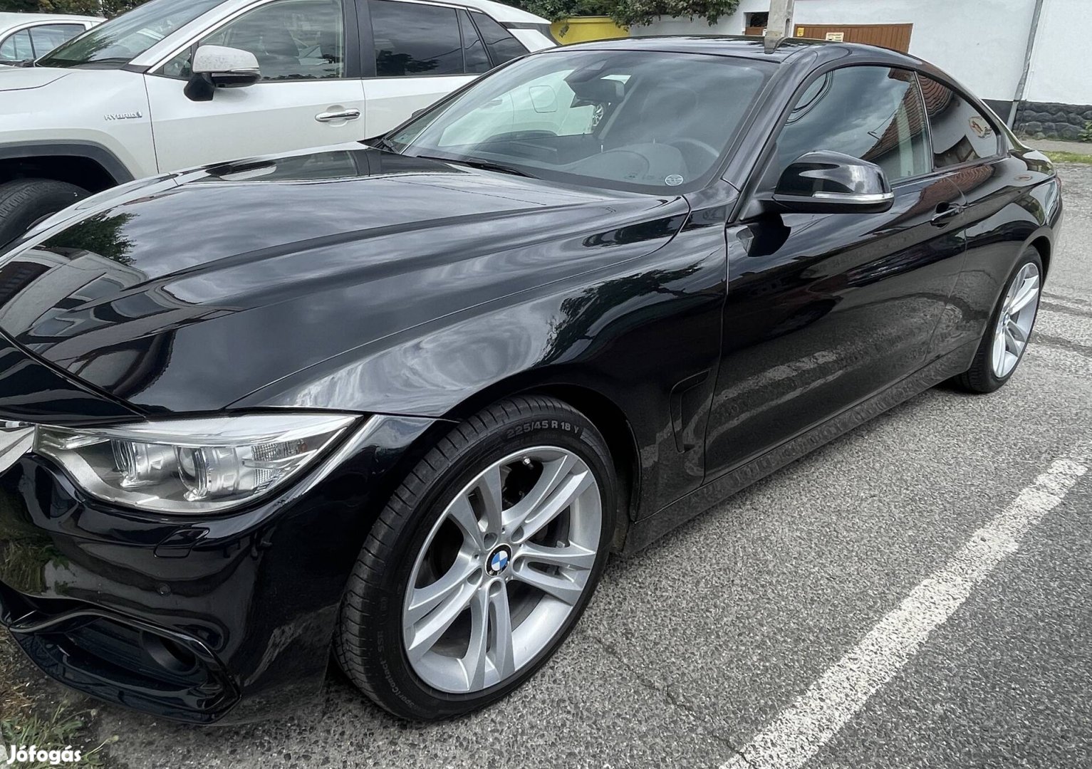 Bmw style 397 continental nyári