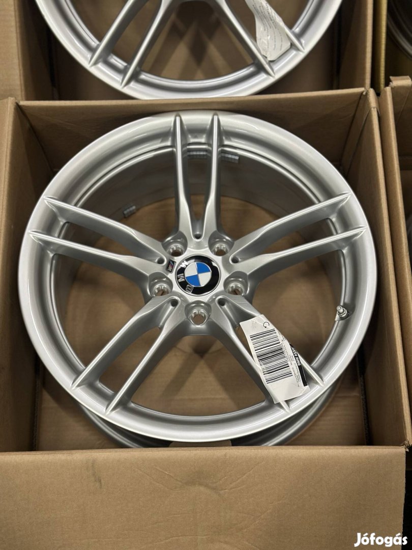 Bmw style 461 M Performance gyári új 19 zoll 5x120 alufelnik